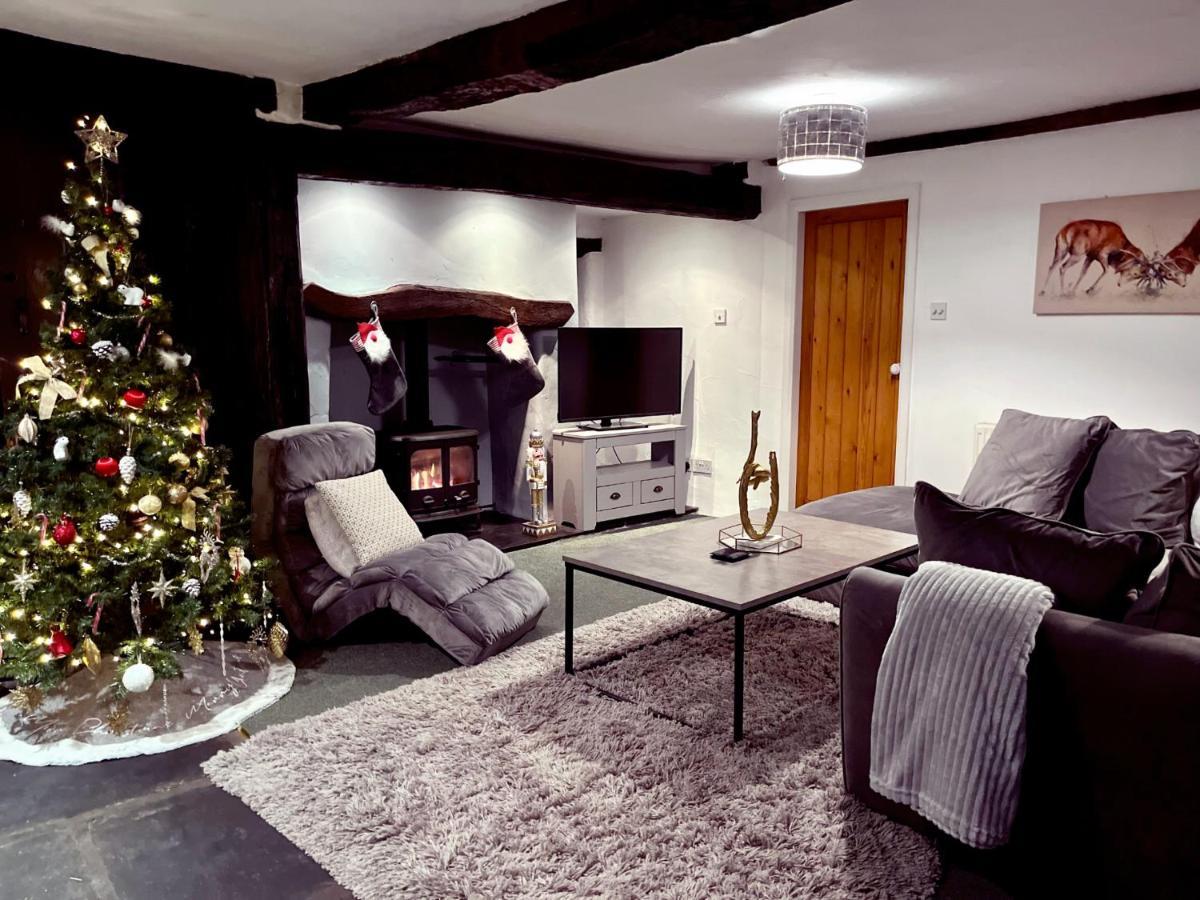 The Old Post Office, Cosy Grade II Listed 2 Bed Apartment 윈더미어 외부 사진